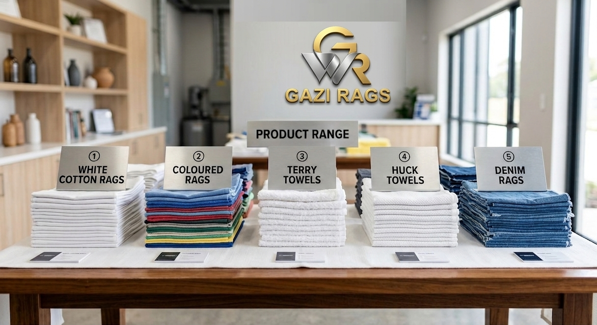 Product View – Gazi Rags Bangladesh