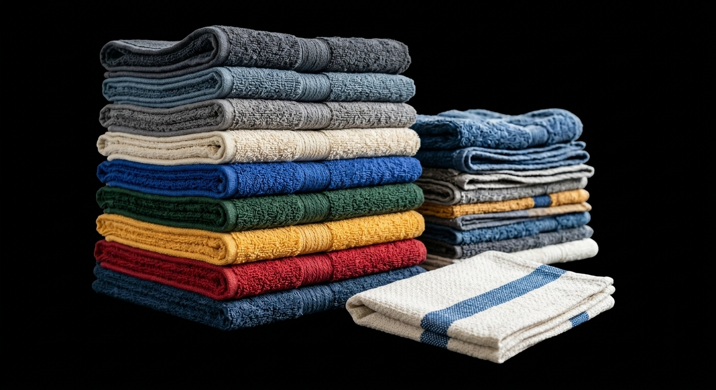 Terry Towel – Gazi Rags Bangladesh