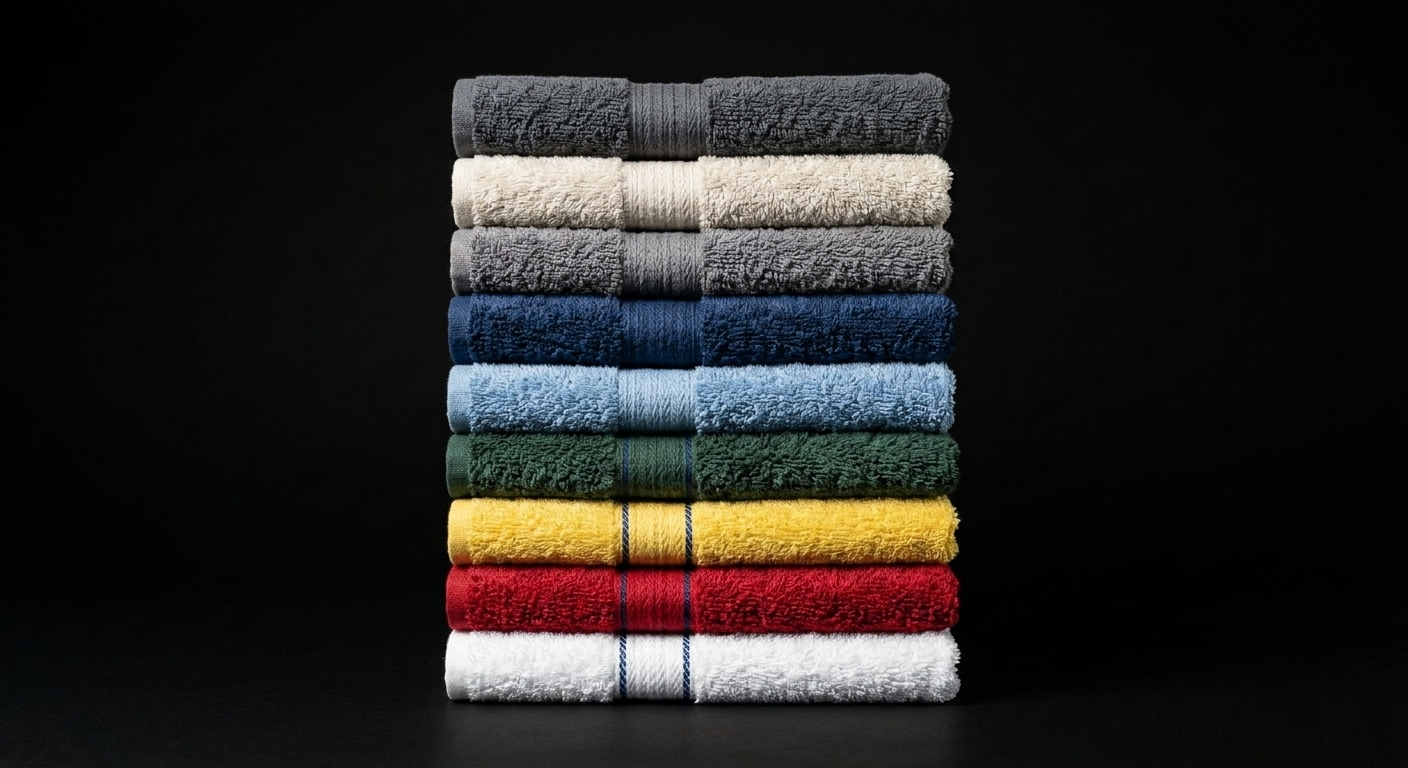 Terry Towel – Gazi Rags Bangladesh