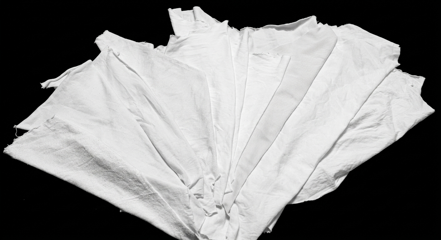 T-Shirt Knit Rags – Gazi Rags Bangladesh