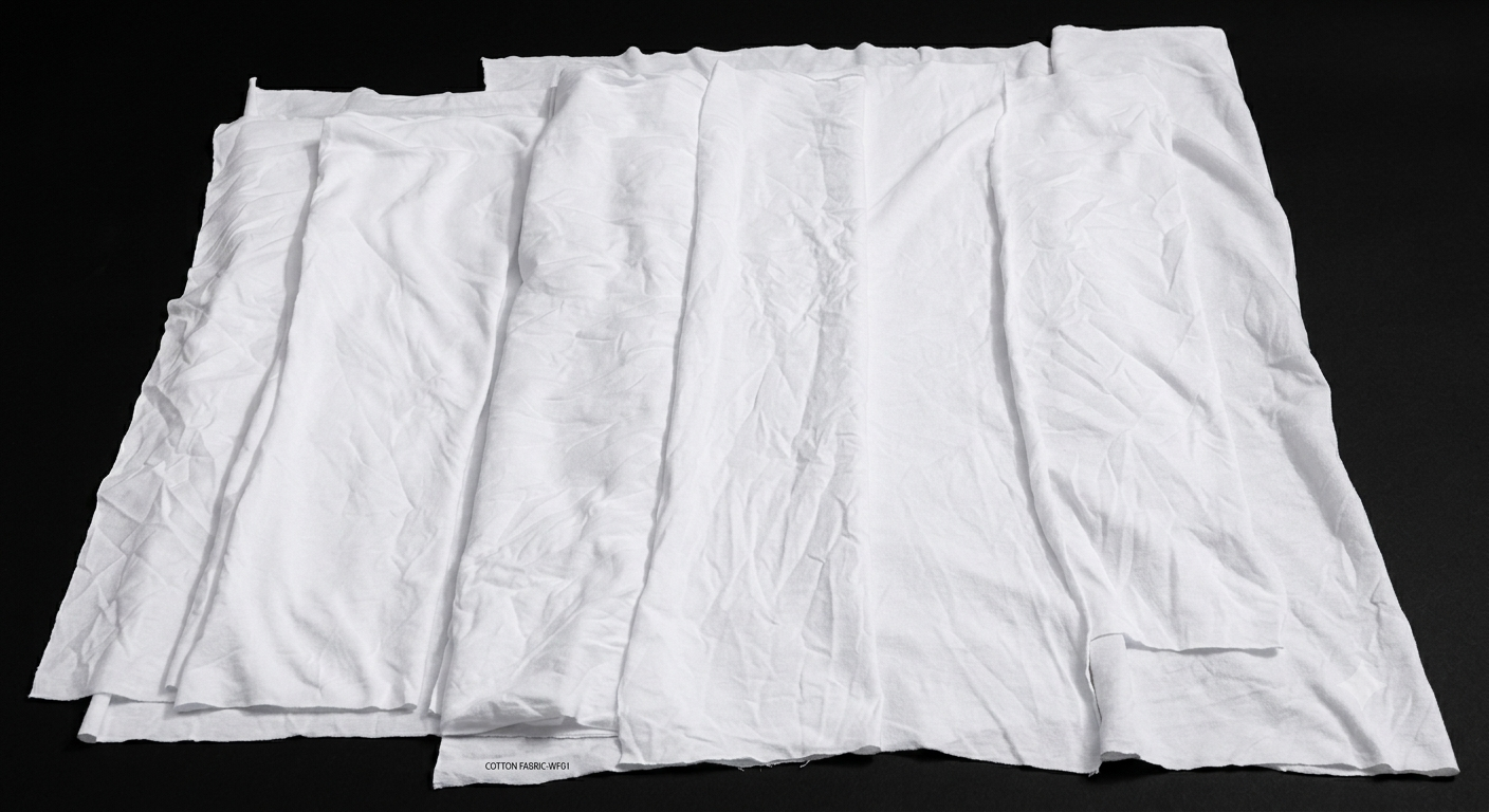 T-Shirt Knit Rags (Medium Weight) – Gazi Rags Bangladesh